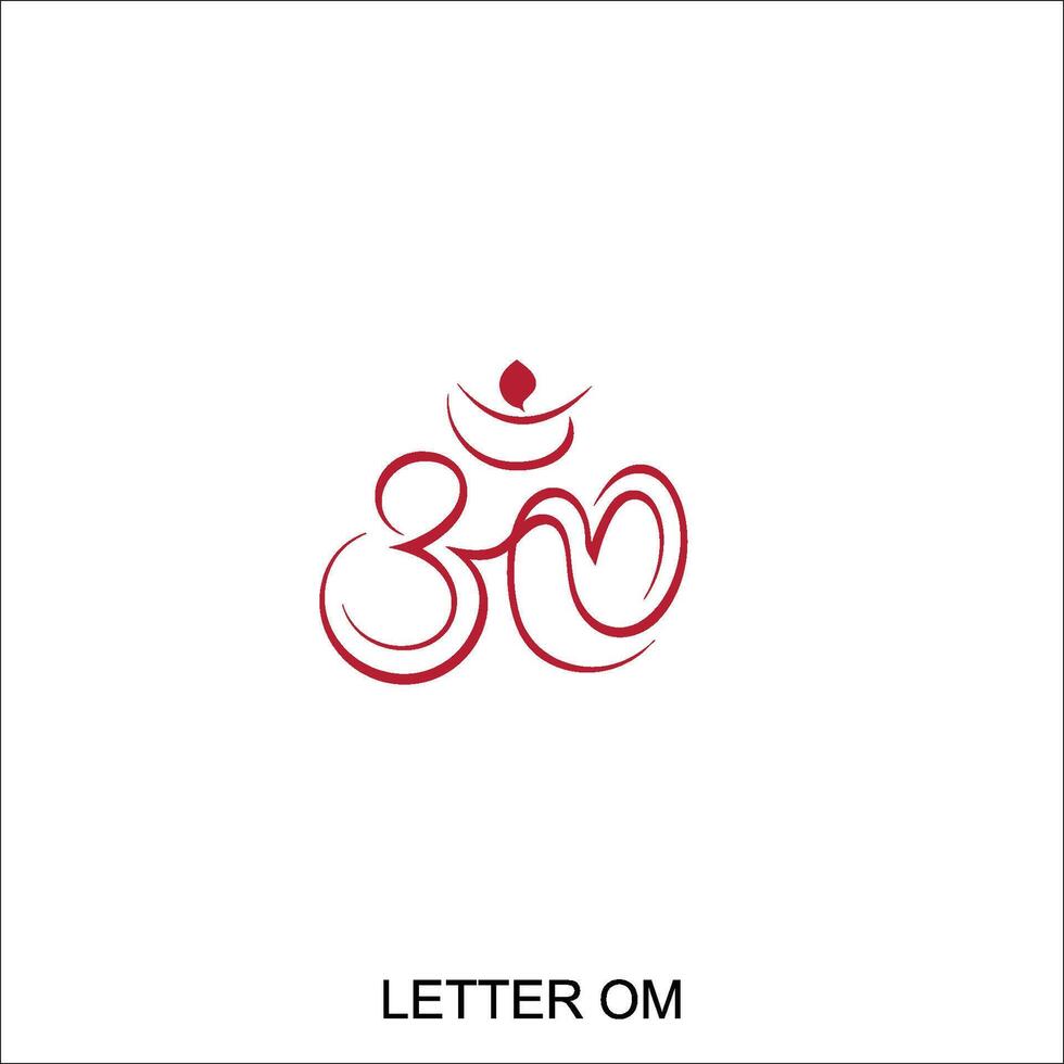 Om symbol, Om art, om poster, digital art, om icon symbol sign, and logo, background, art, and illustration vector