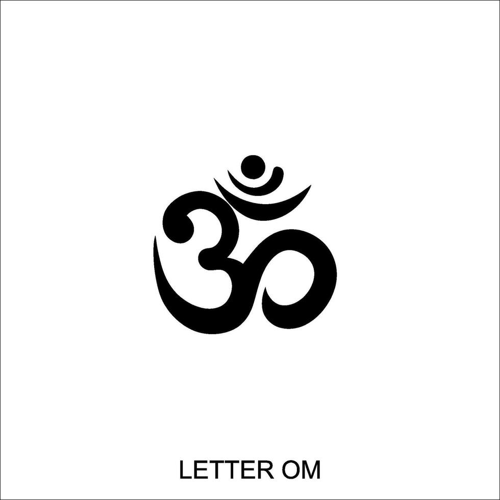 Om symbol, Om art, om poster, digital art, om icon symbol sign, and logo, background, art, and illustration vector