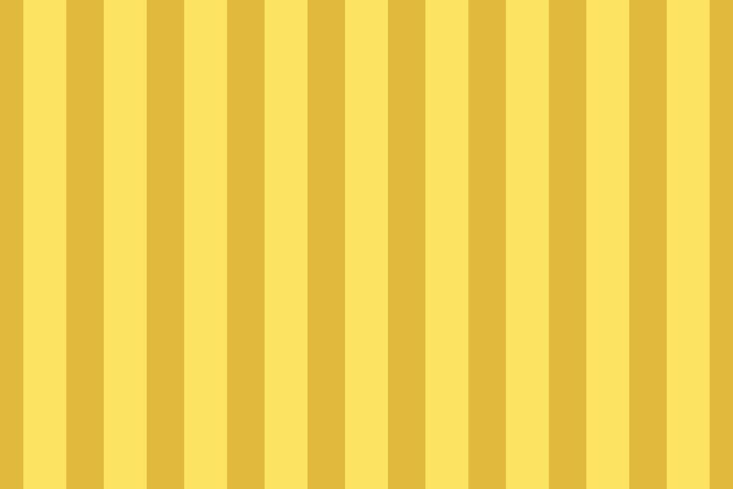 simple abstract brown color vertical line pattern on yellow background vector