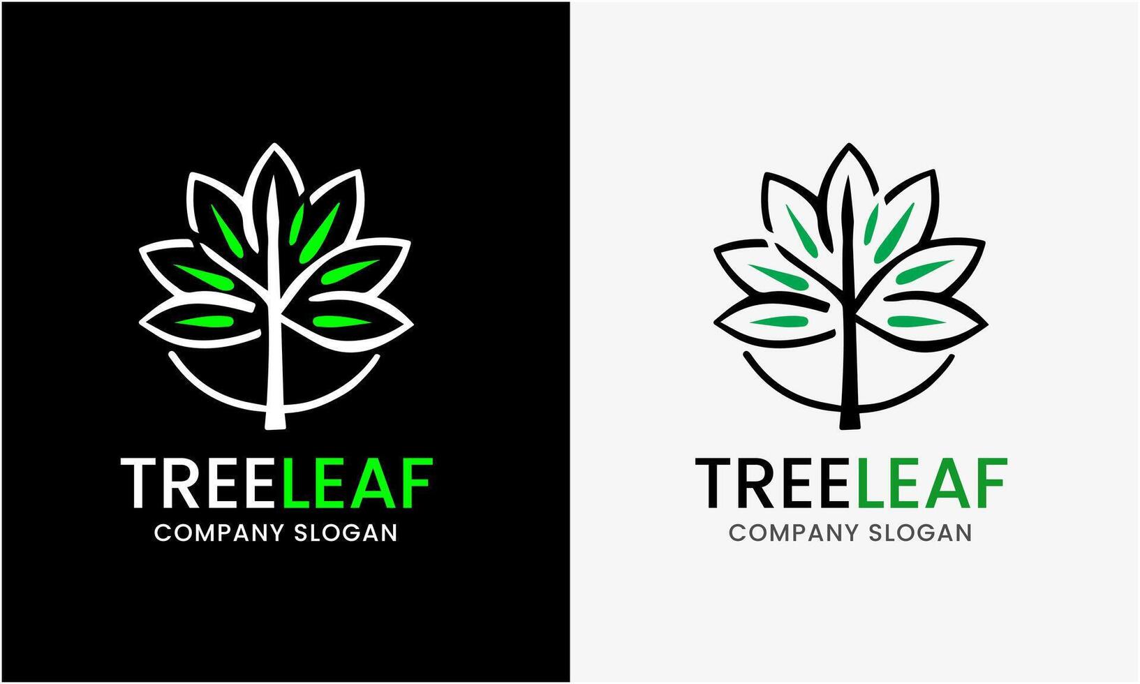 Bird leaf, tree bird, bird icon, leaf icon, minimalist logo design sample greed idea vector