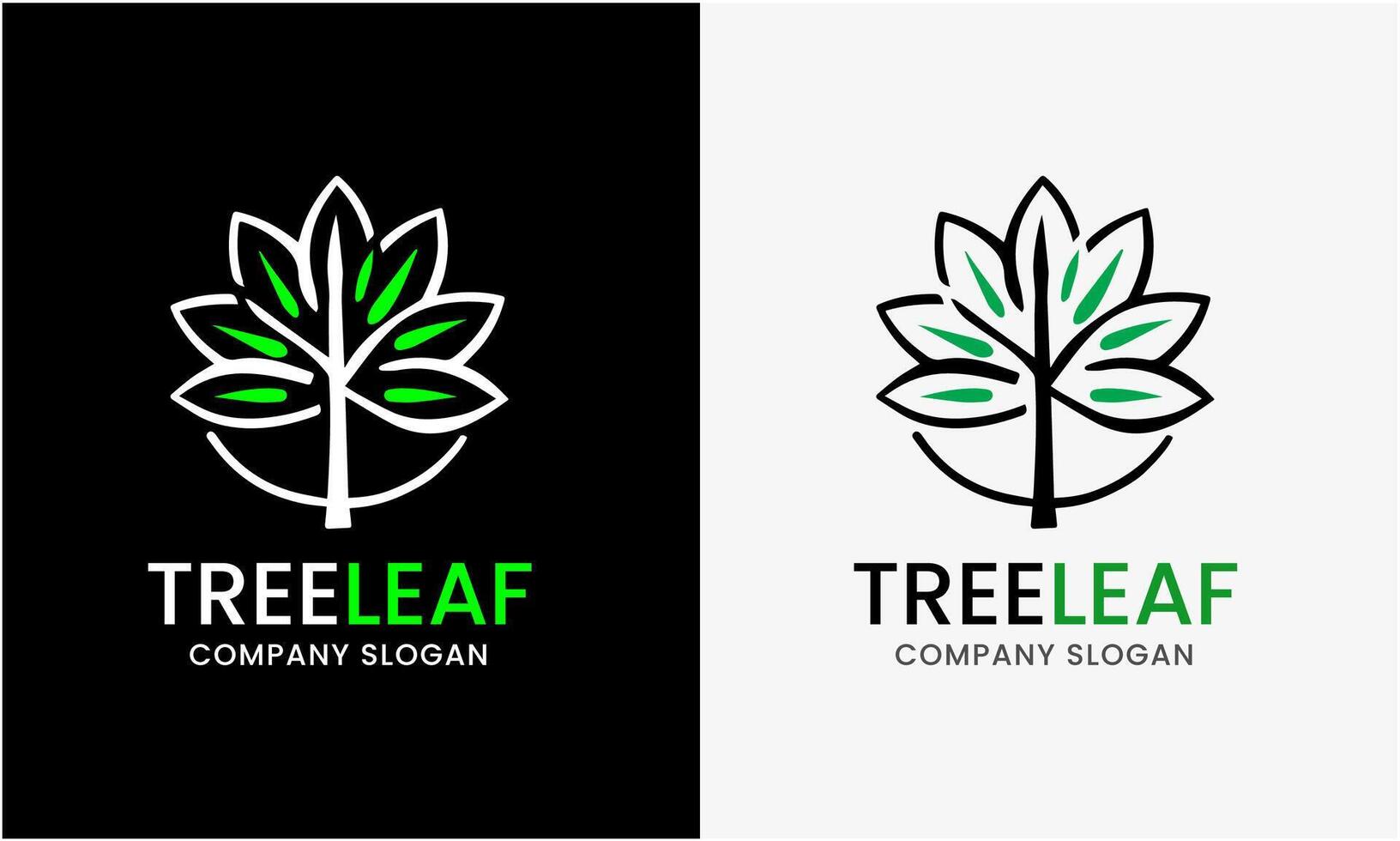 Bird leaf, tree bird, bird icon, leaf icon, minimalist logo design sample greed idea vector