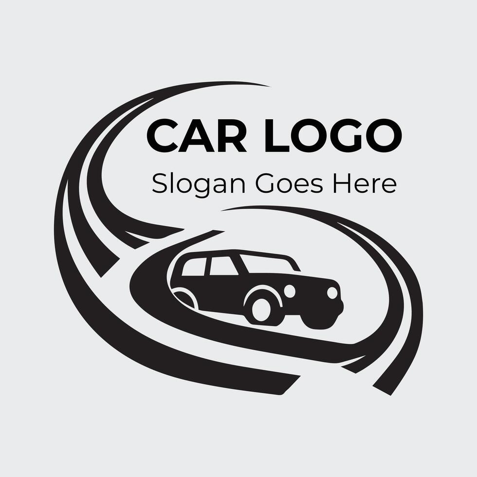 Car Logo Design vector