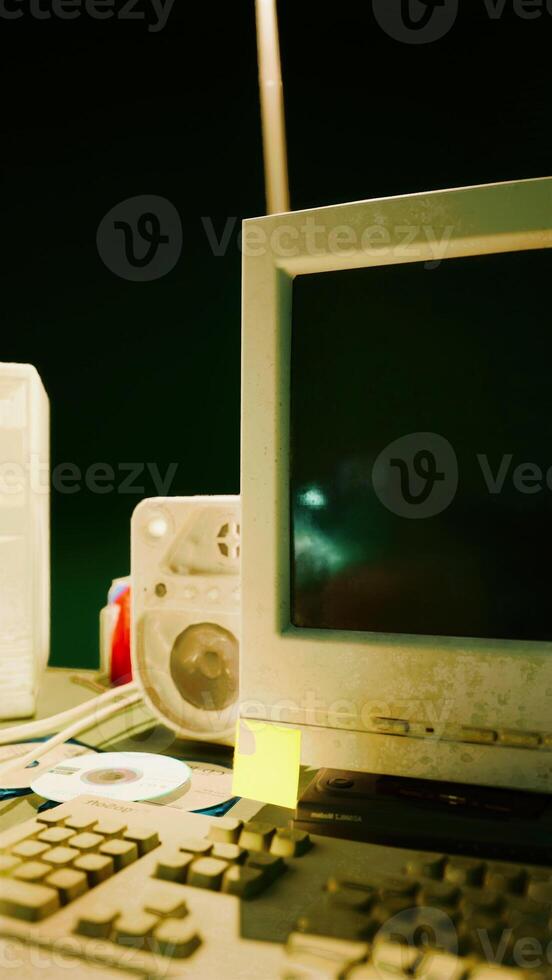 Diverse Array of Appliances in Room photo