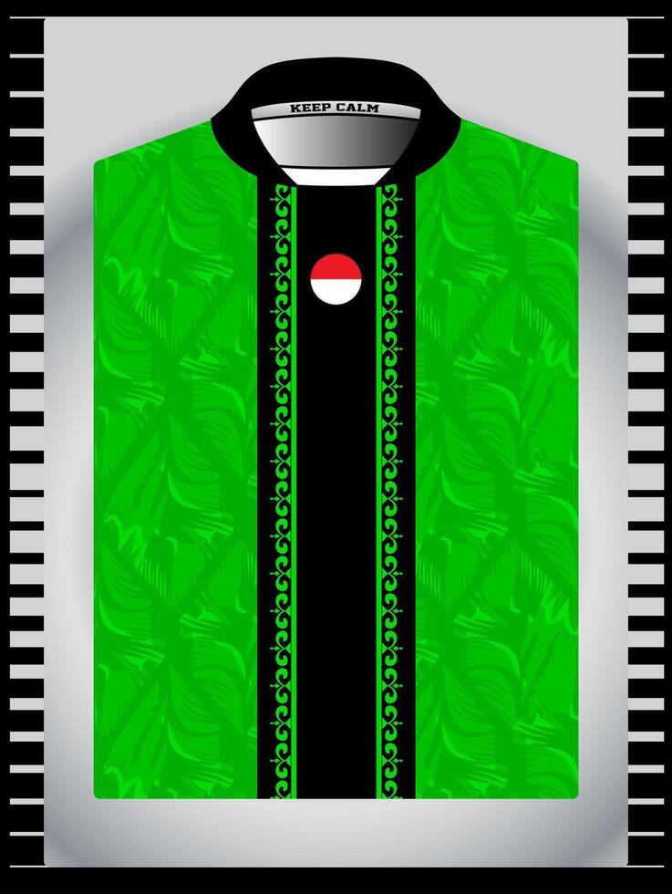 Background , jersey sport shirt template design for soccer Sport, basket ball, running uniform in front view, Shirt mockup , design very simple and easy to custom vector