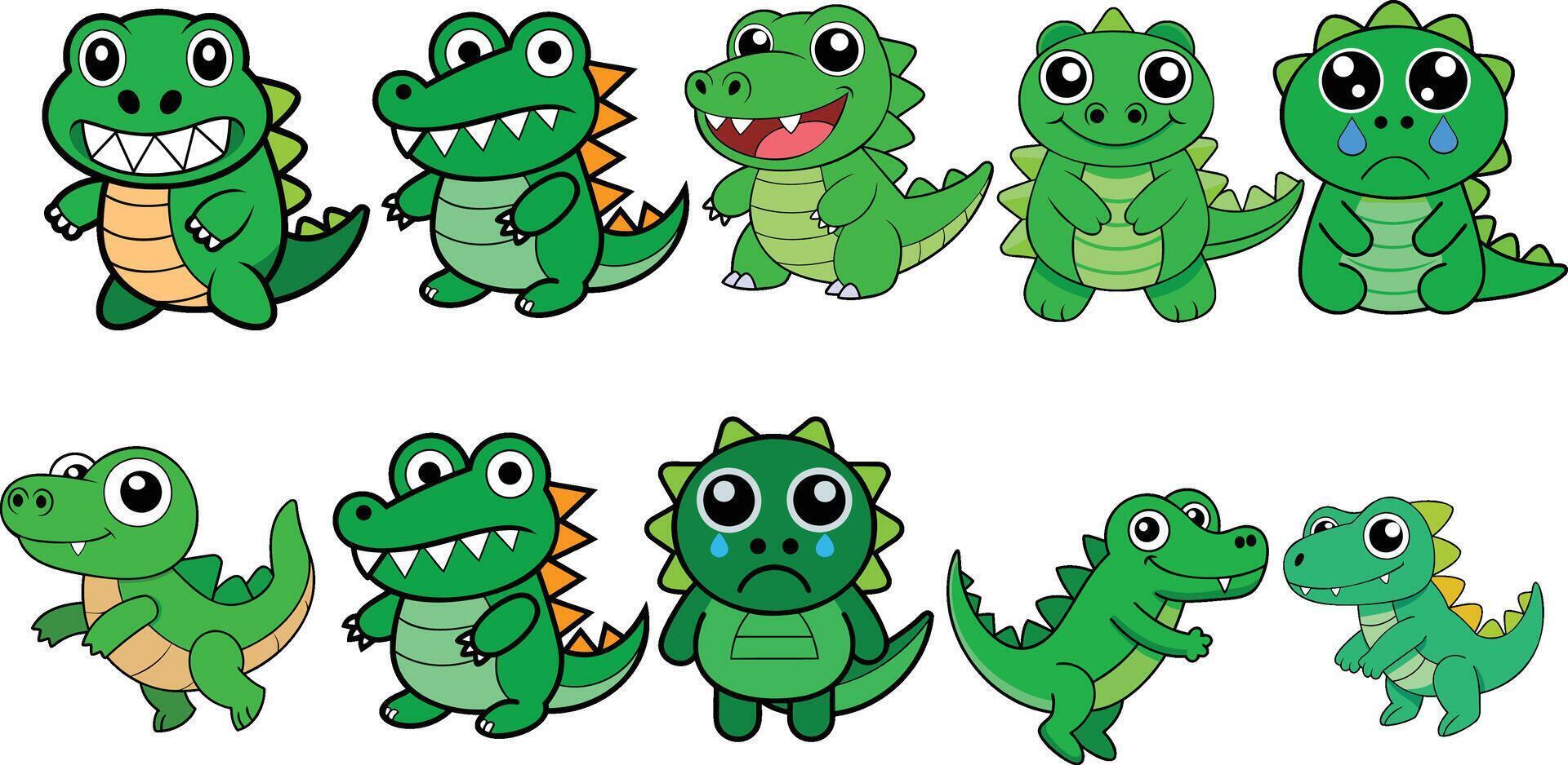 Alligator design ,animal design vector