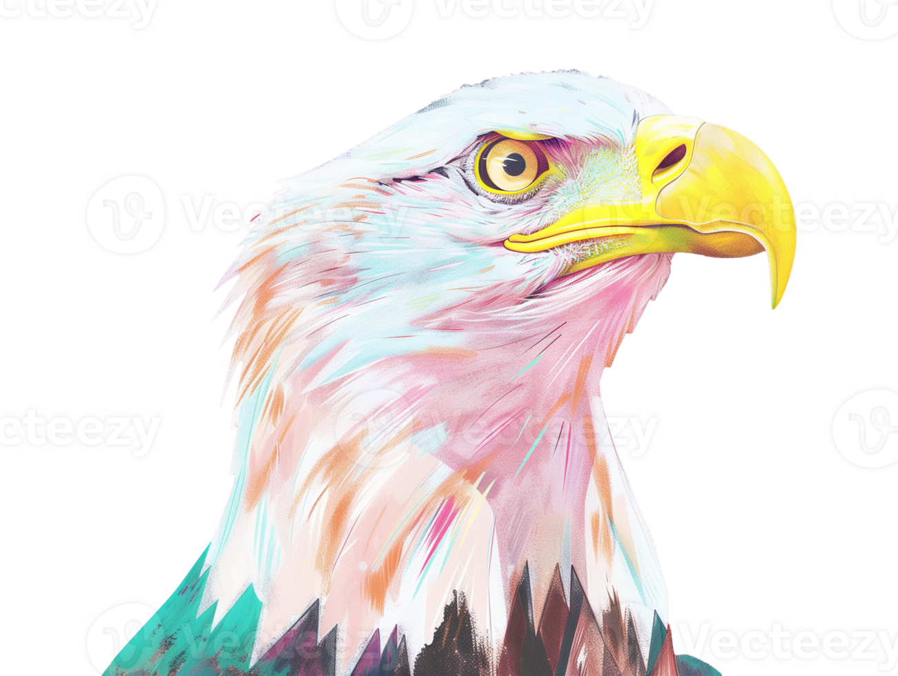 American bald eagle png