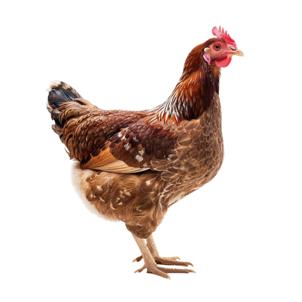 chicken image stand alone png