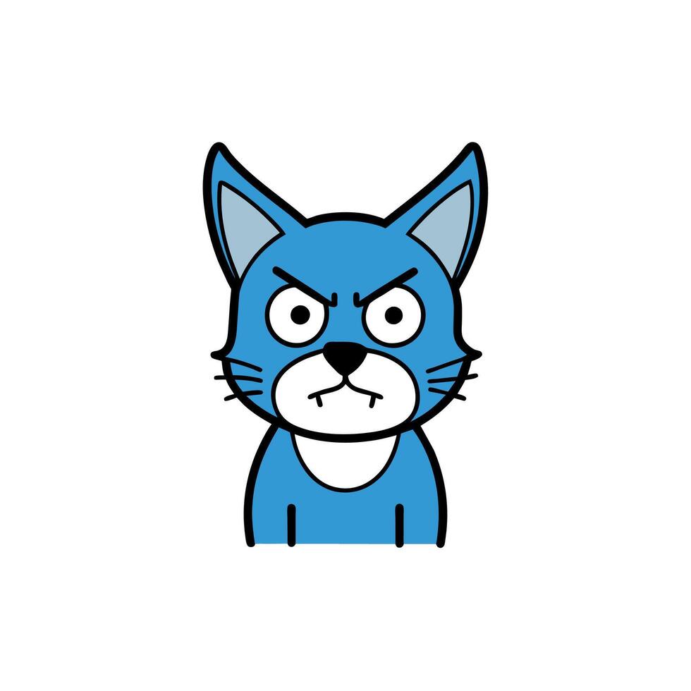 Batfish runs icon illustration vector