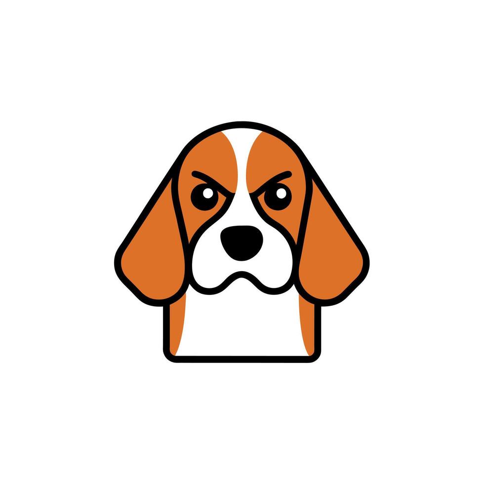 Batfish reading icon illustration vector