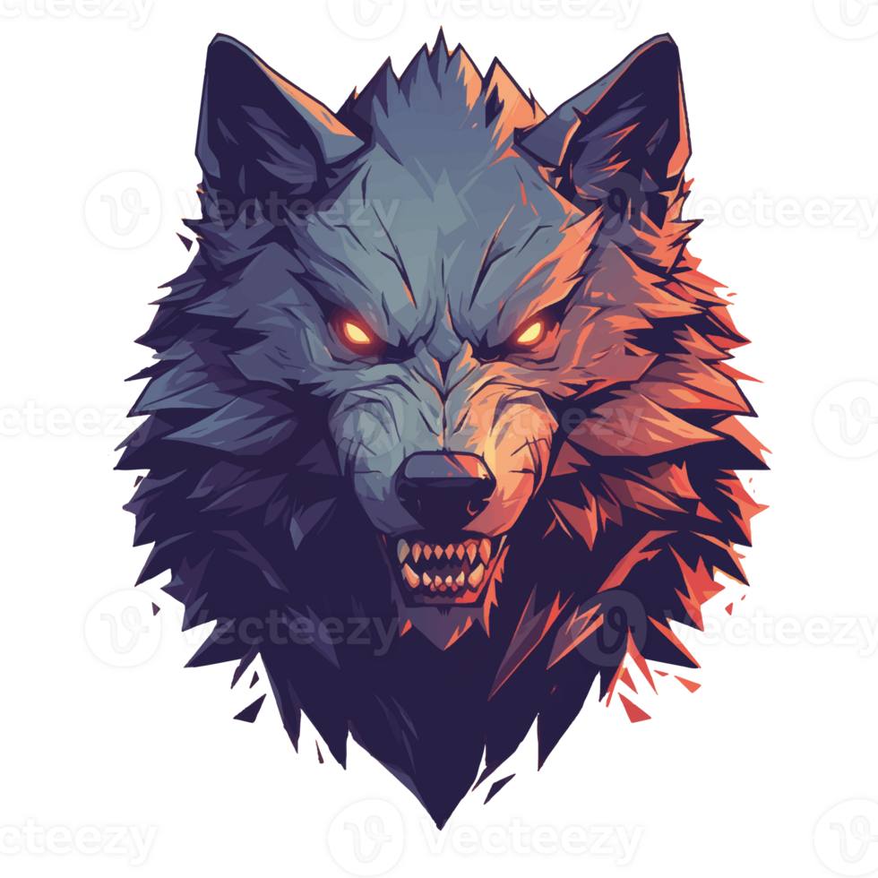 image of a wolf png