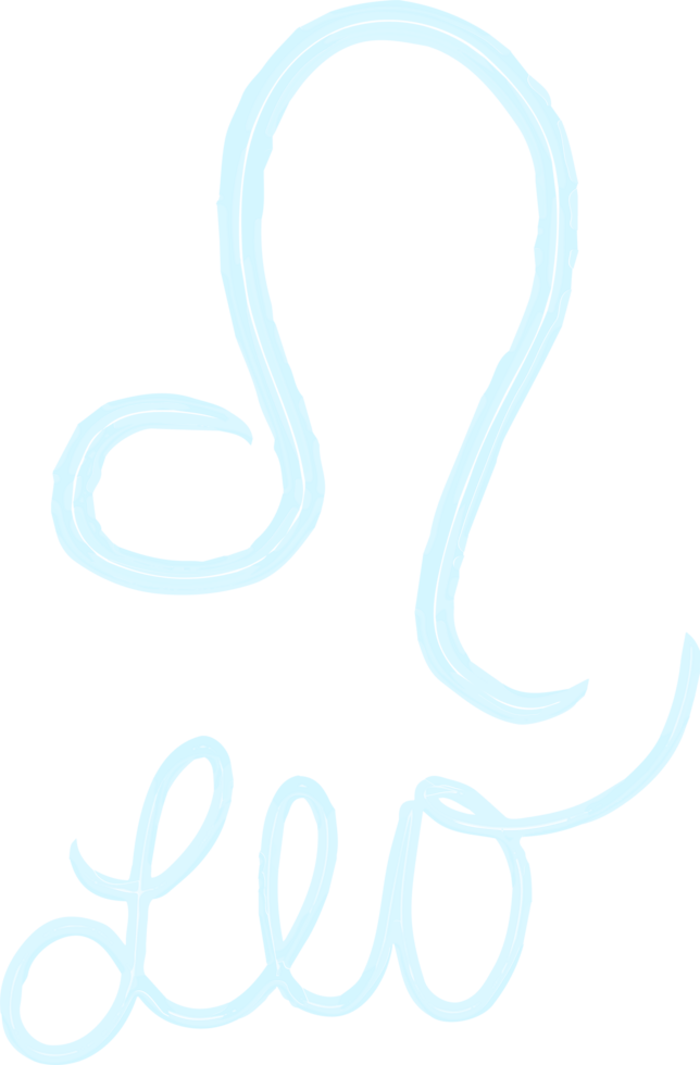 leo astrological sign png