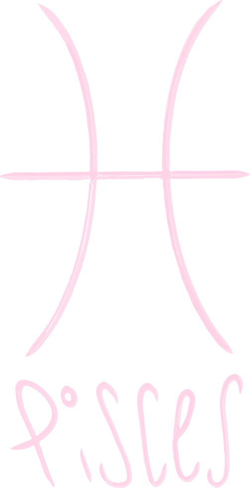 pisces zodiac sign png