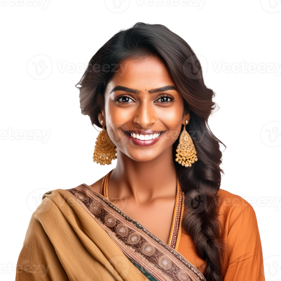a woman with long hair smiling for the camera. png