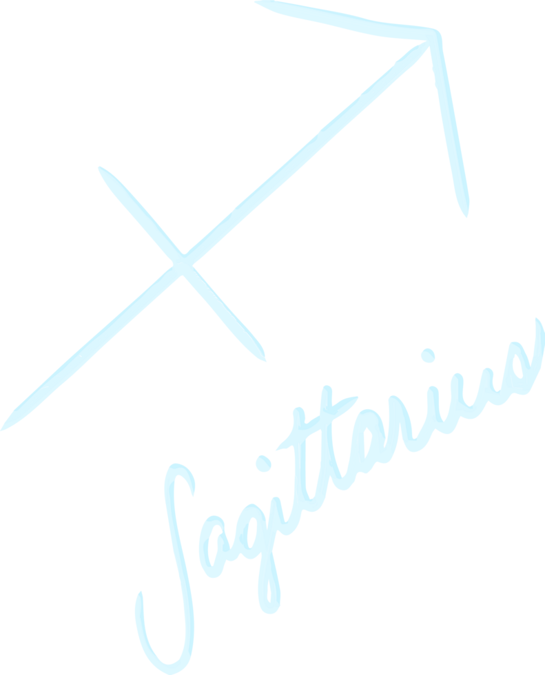 sagittarius zodiac sign png