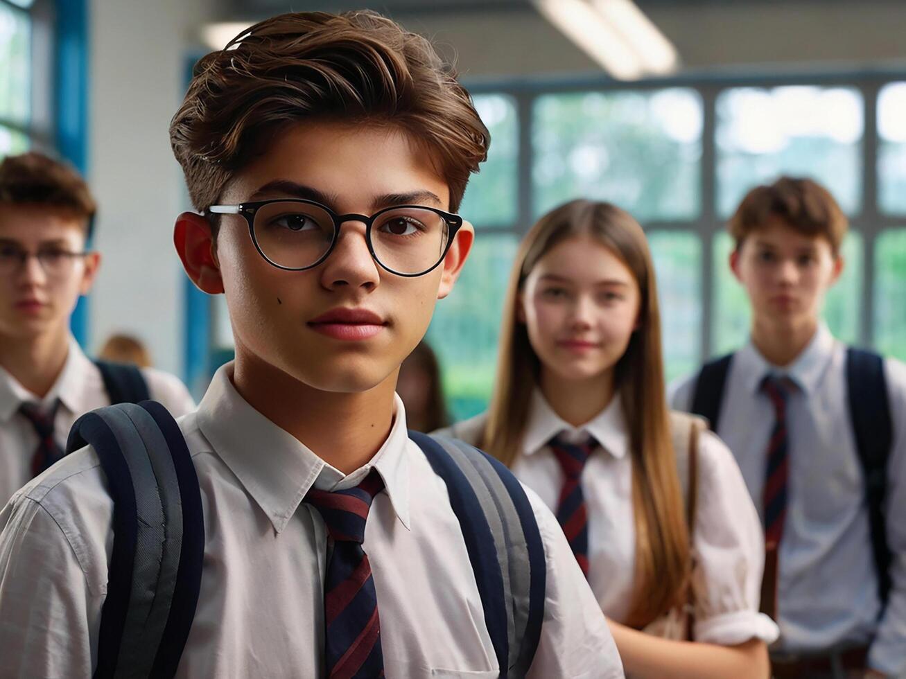 back to school photo