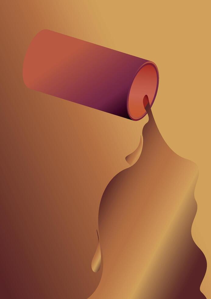 drink a soda vector