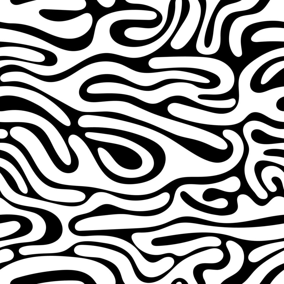 zebra seamless background vector