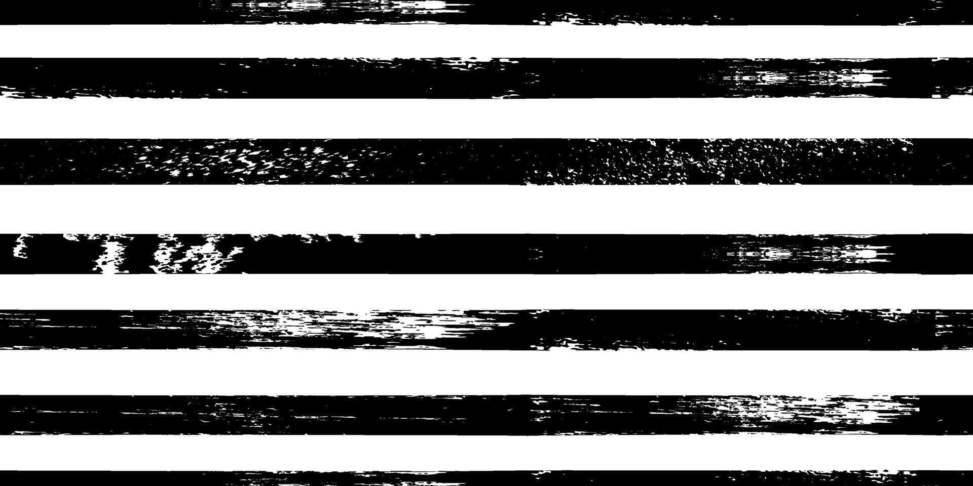 Decorative seamless pattern with hand drawn shapes. Black pen marker scribble doodle lines. Brush freehand stripes print. Great for textile, fabric, wallpaper, wrapping, scrapbook and packaging vector