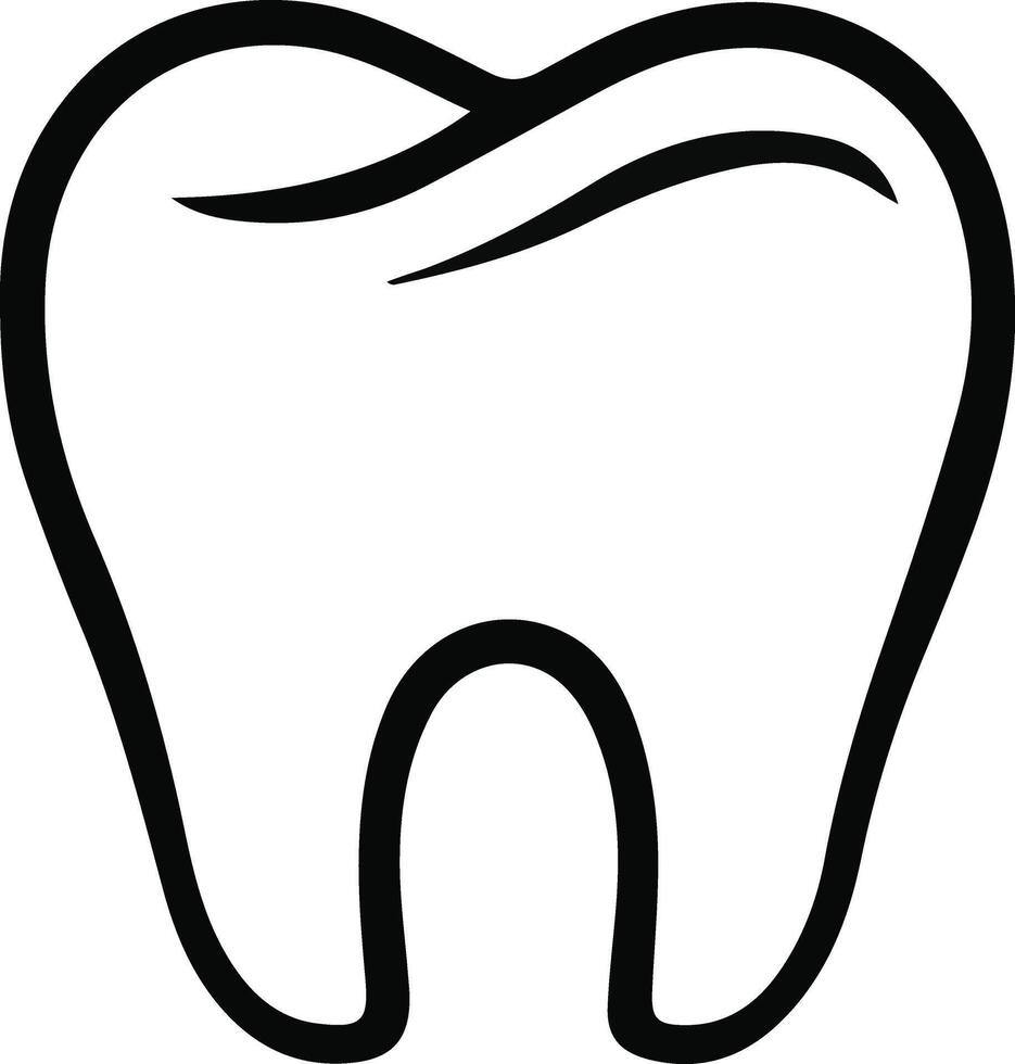 Dental Logo art vector