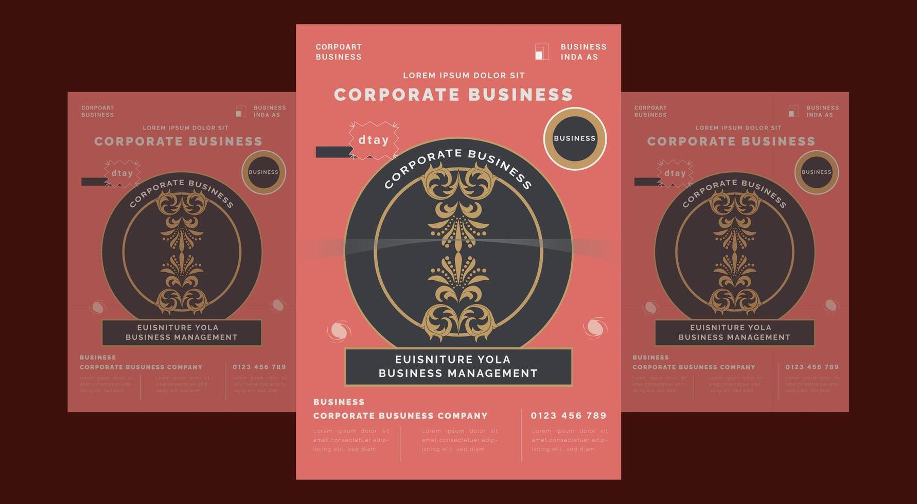 Flyer design , cover modern layout, annual report, poster, flyer in A4 vector