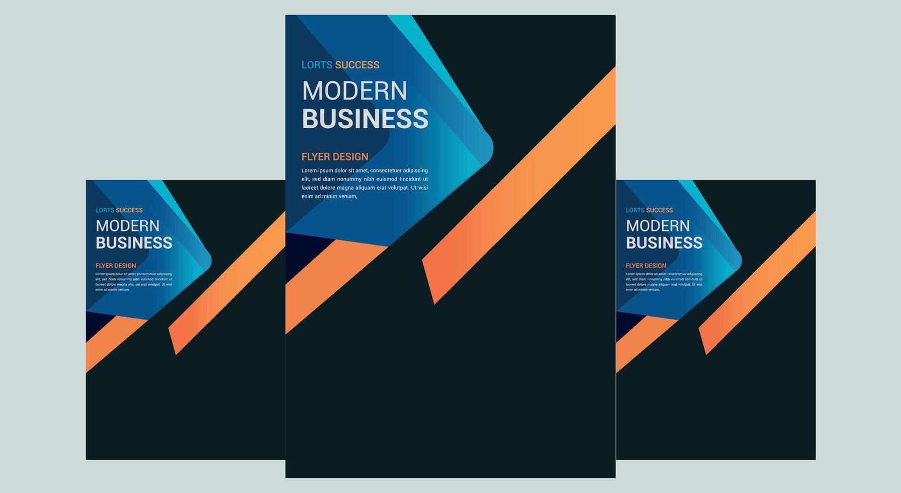Flyer design , cover modern layout, annual report, poster, flyer in A4 vector