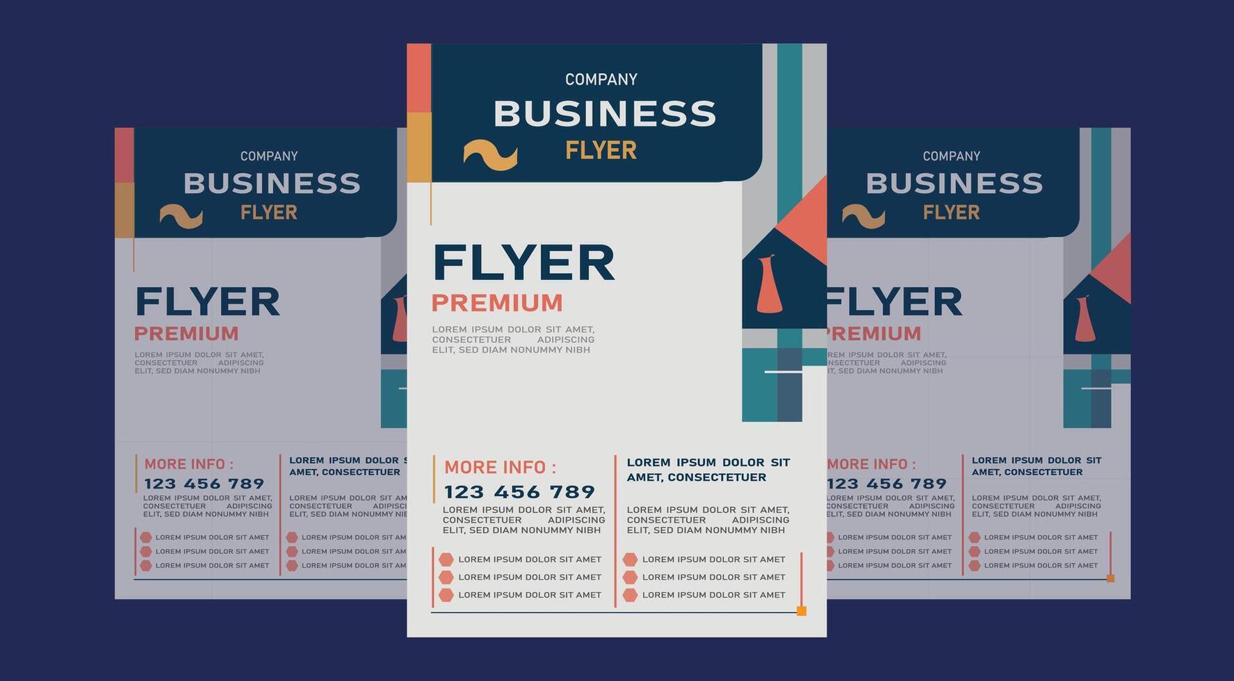 Flyer design , cover modern layout, annual report, poster, flyer in A4 vector