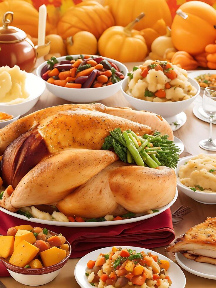Delicious Chicken Food photo