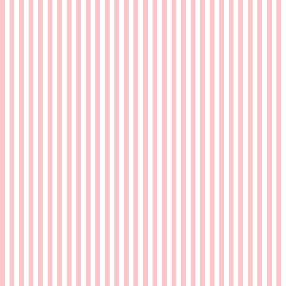pink and white stripes background vector