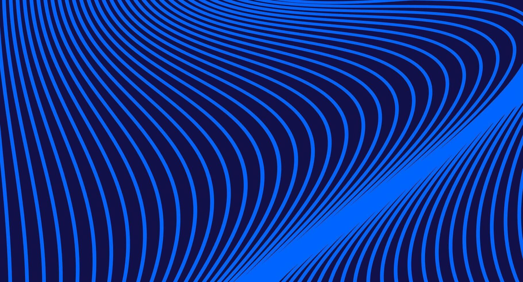 BLUE LINE ABSTRACT BACKGROUND ART vector