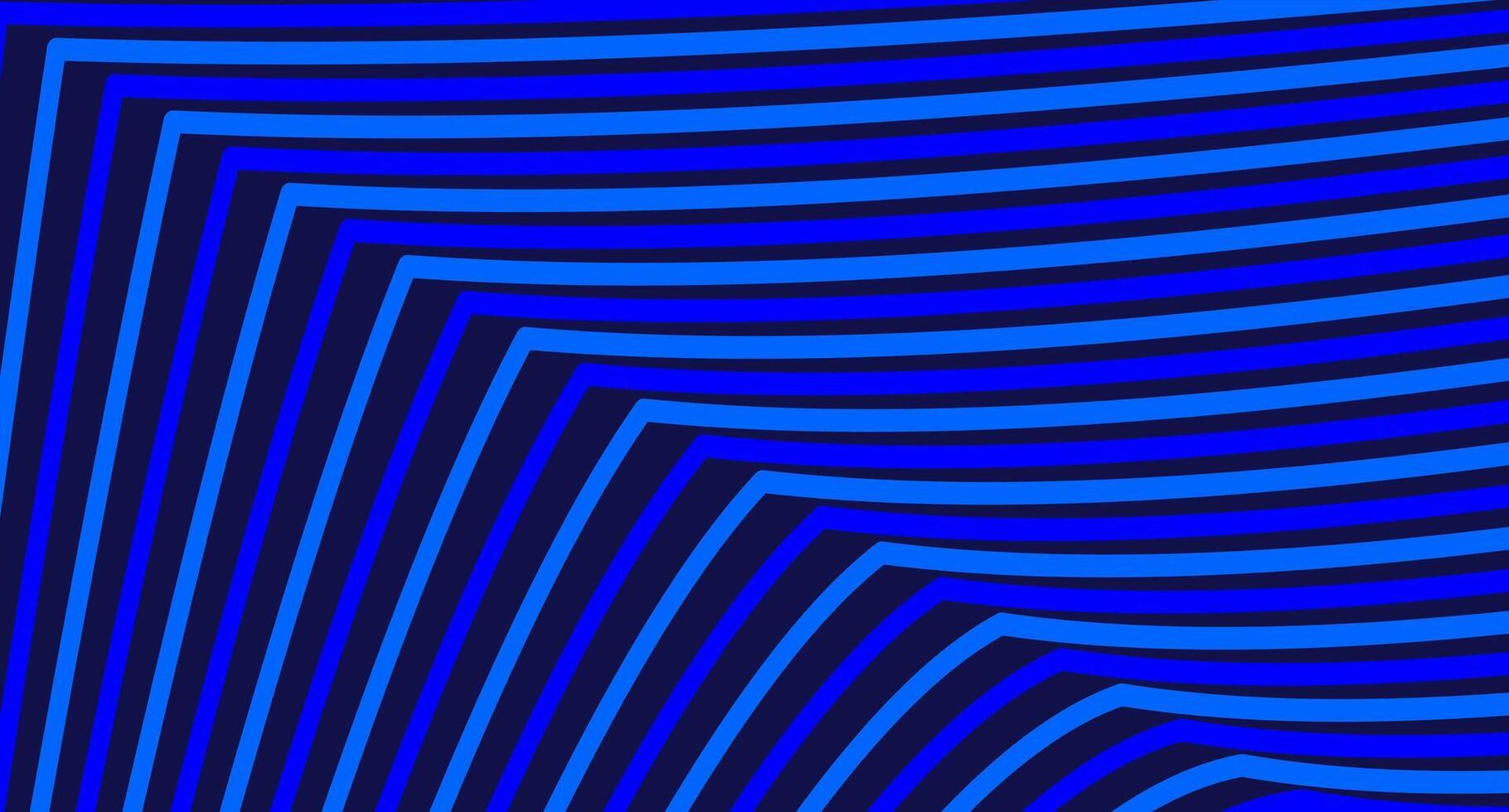 BLUE LINE ABSTRACT BACKGROUND ART vector