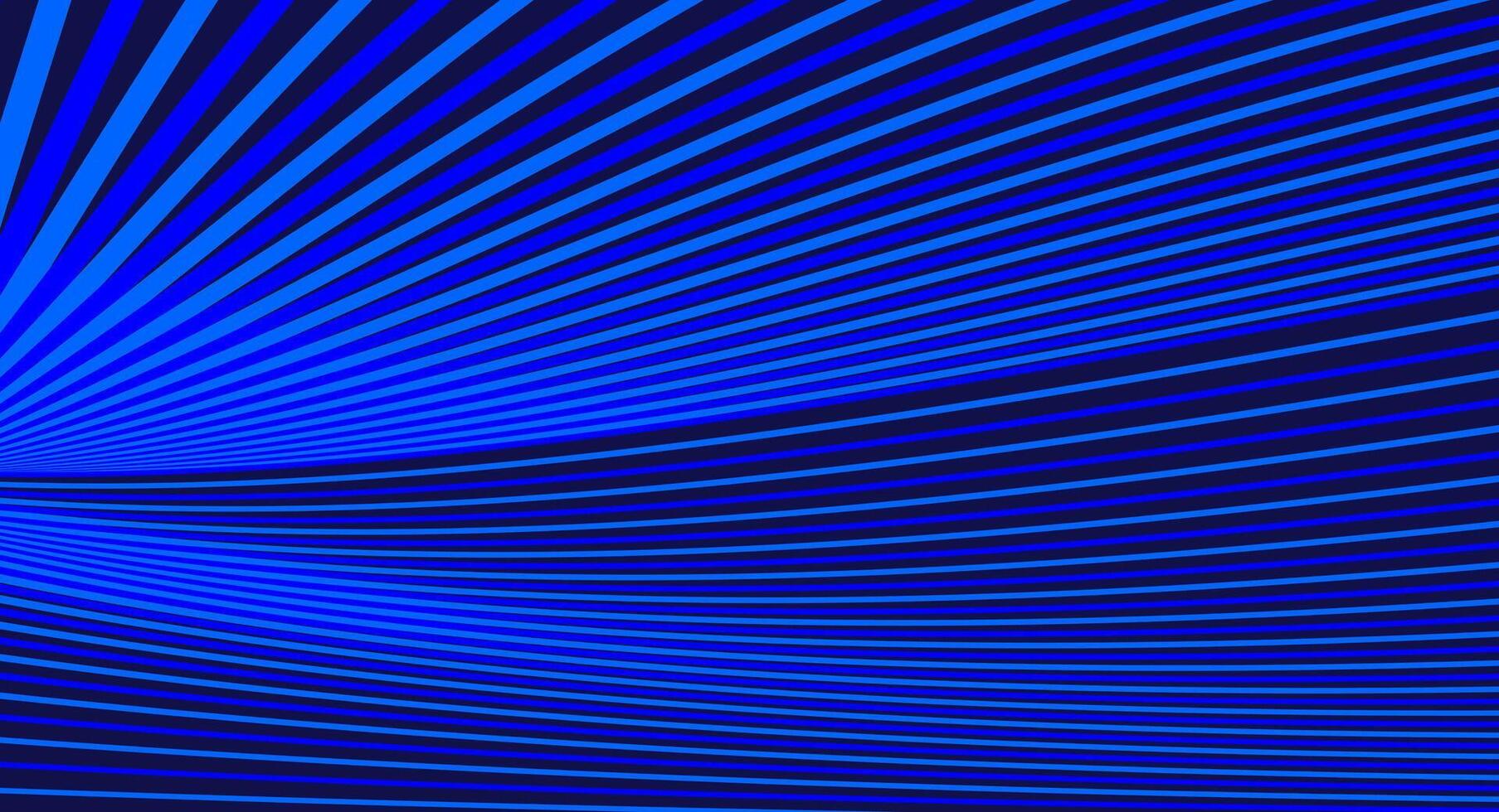 BLUE LINE ABSTRACT BACKGROUND ART vector