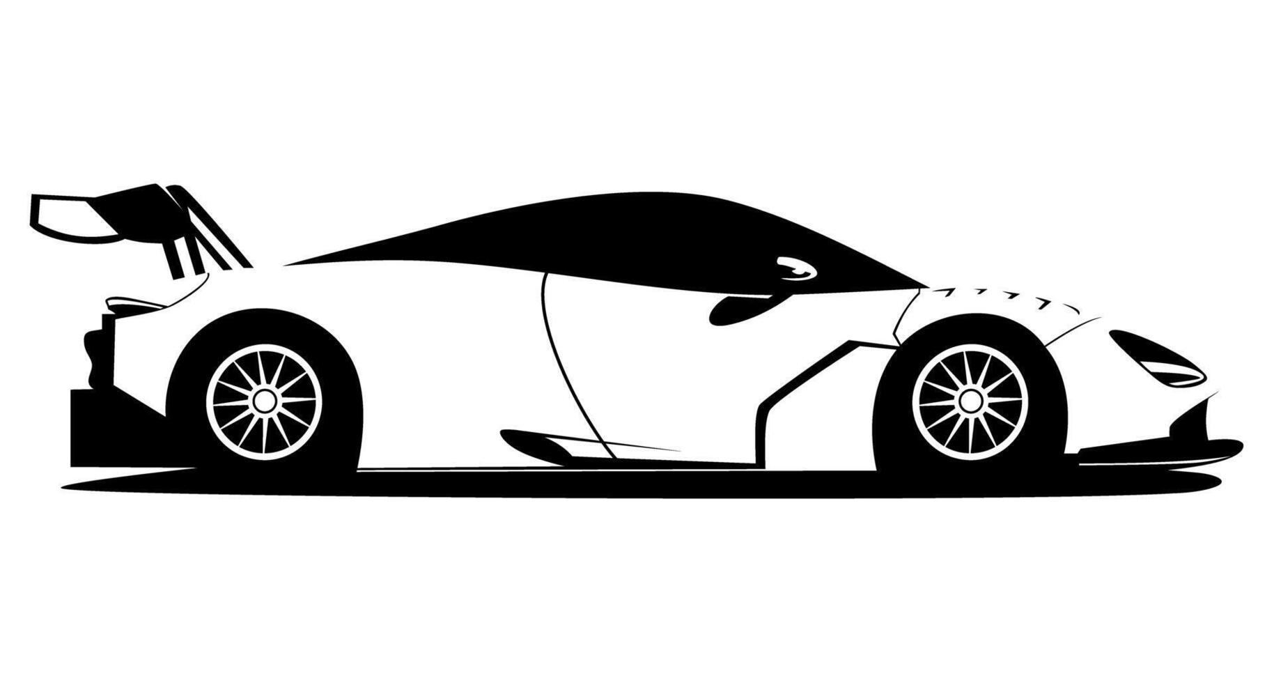 car illustration design art vector