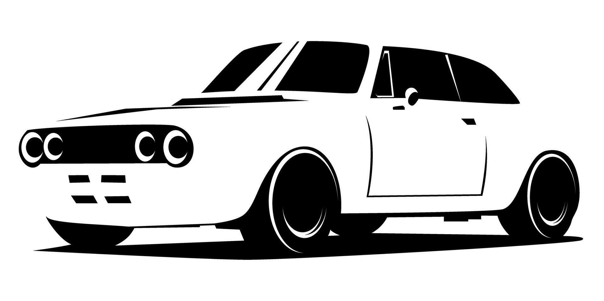 car illustration design art vector