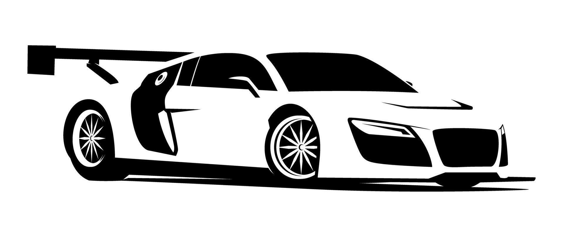 car illustration design art vector