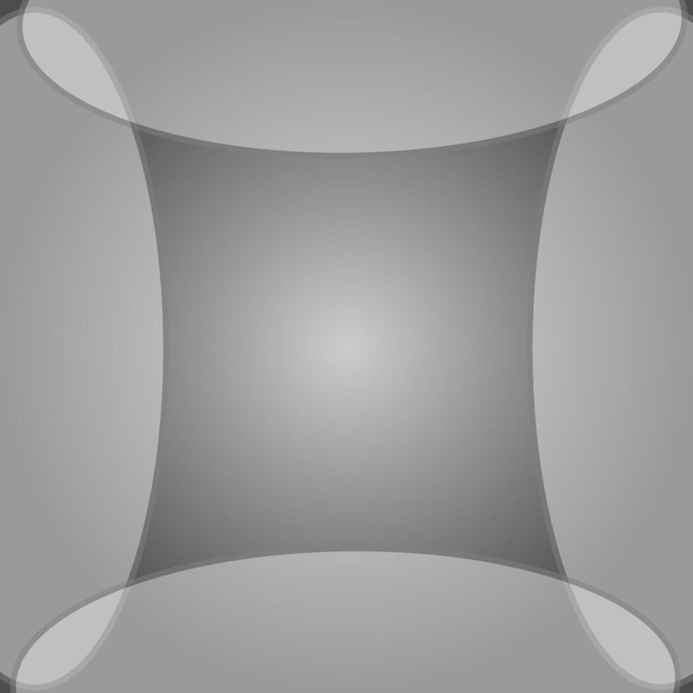 Abstract gray monochrome background for lettering or portrait vector