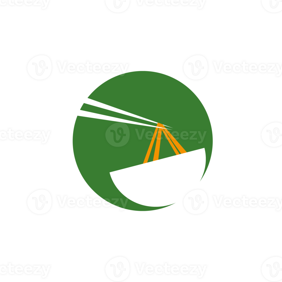 Logo of a bowl showing noodles picked up with chopsticks, perfect for noodle, fast food, instant food, restaurant, cafe, bar, etc. png