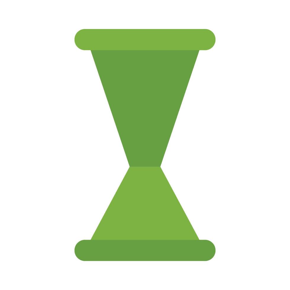 Jigger Flat Icon Design vector