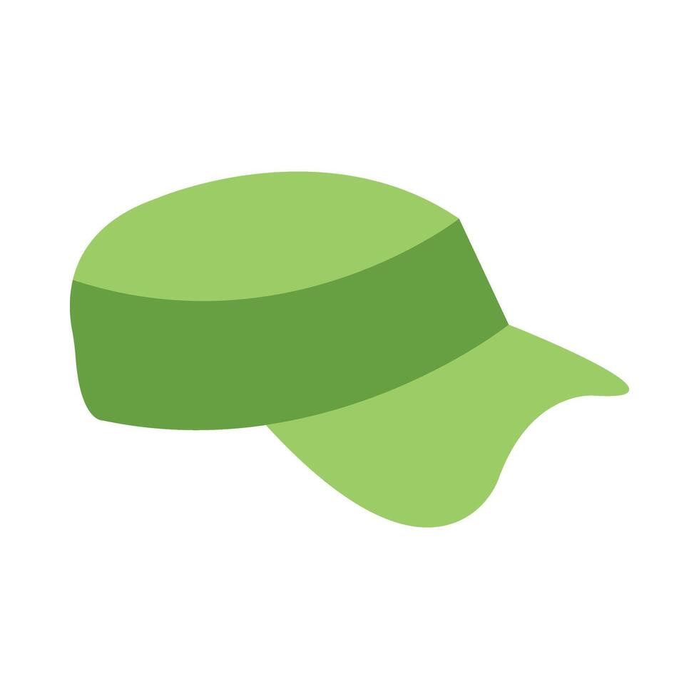 Golf Flat Icon Design vector
