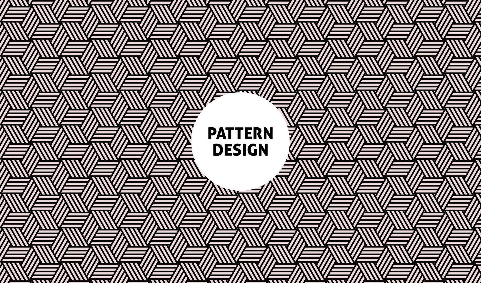 Seamless Geometric Pattern Abstract Texture vector