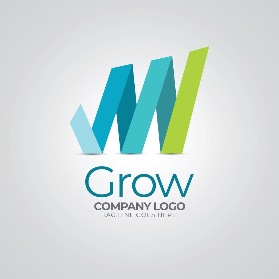 Company Brand Identity Logo vector