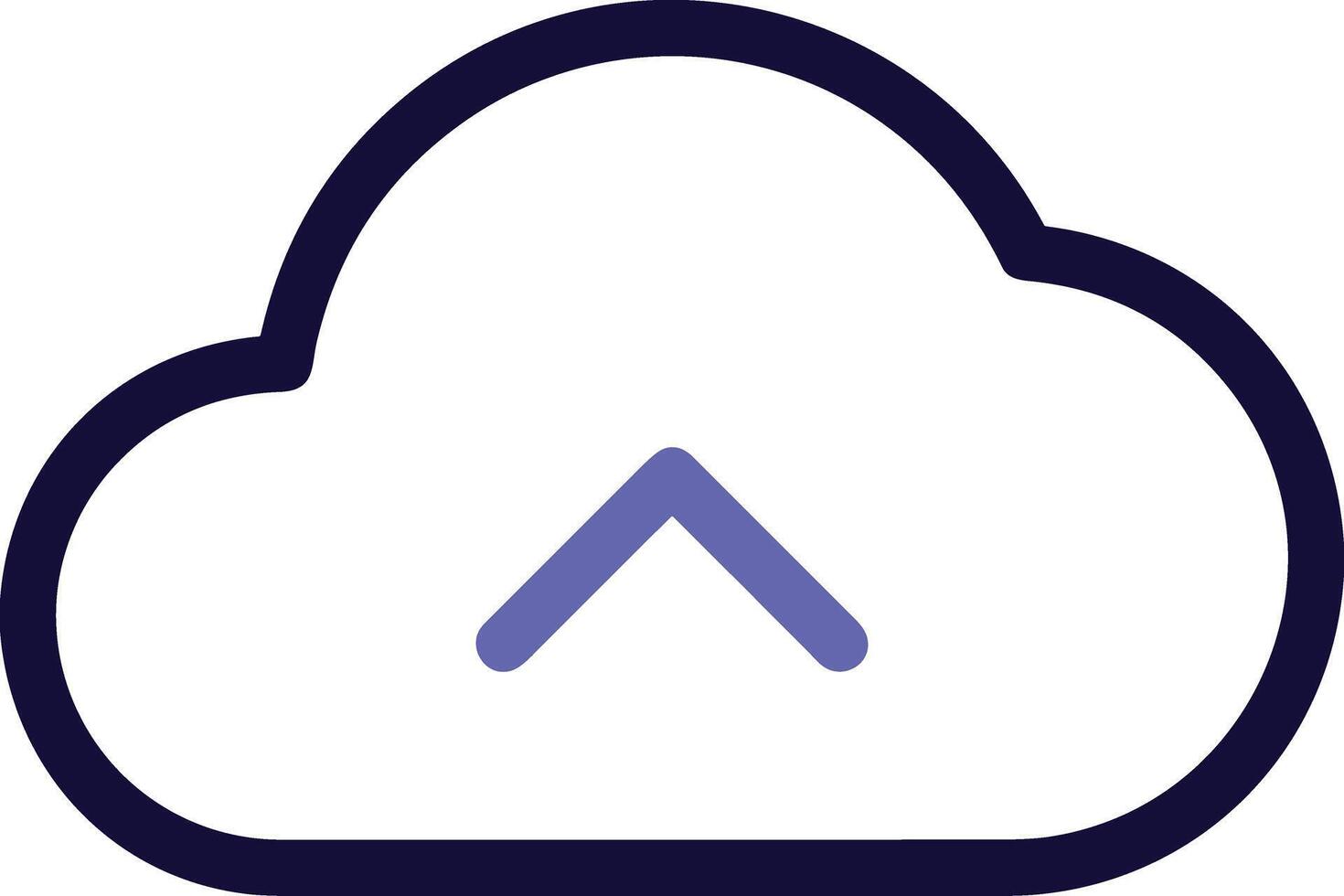 Upload icon symbol image vector