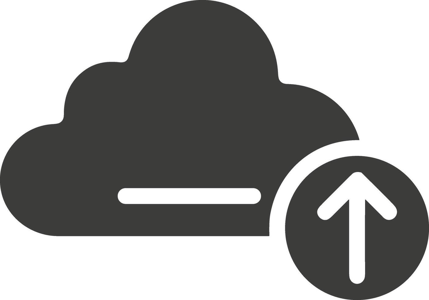Upload icon symbol image vector