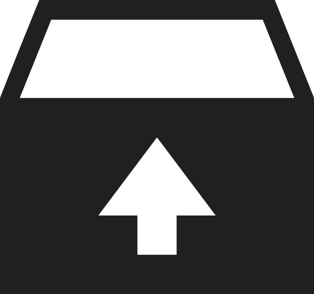 Upload icon symbol image vector