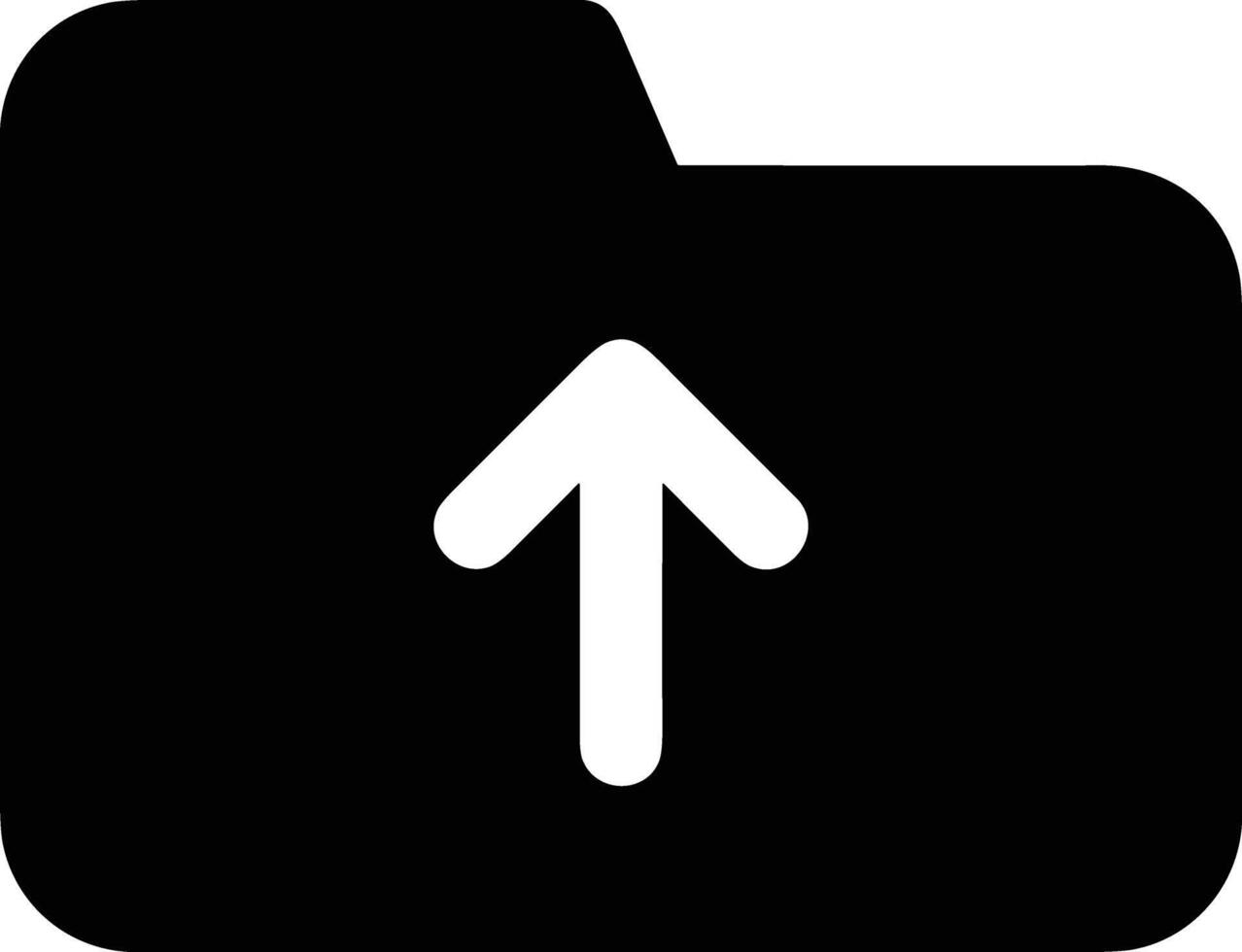 Upload icon symbol image vector