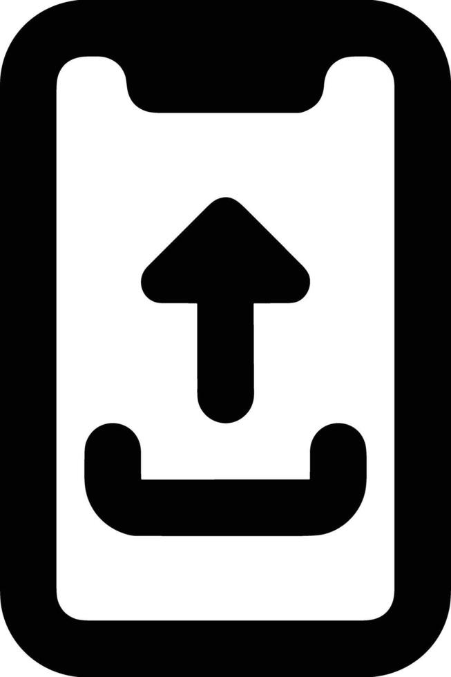 Upload icon symbol image vector