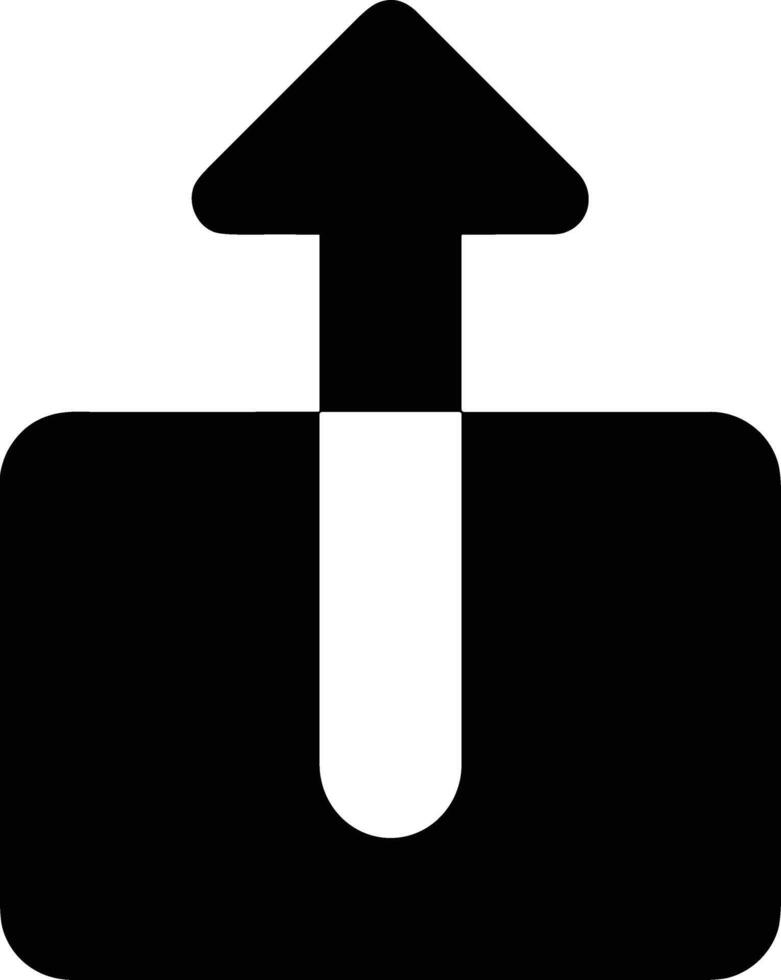 Upload icon symbol image vector