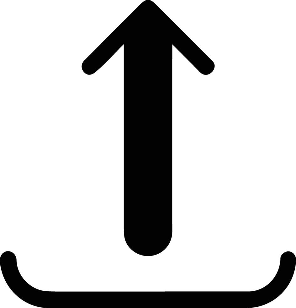 Upload icon symbol image vector