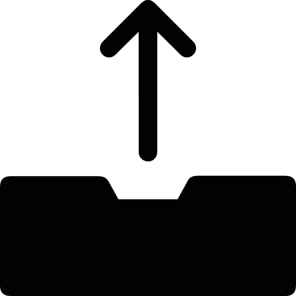 Upload icon symbol image vector