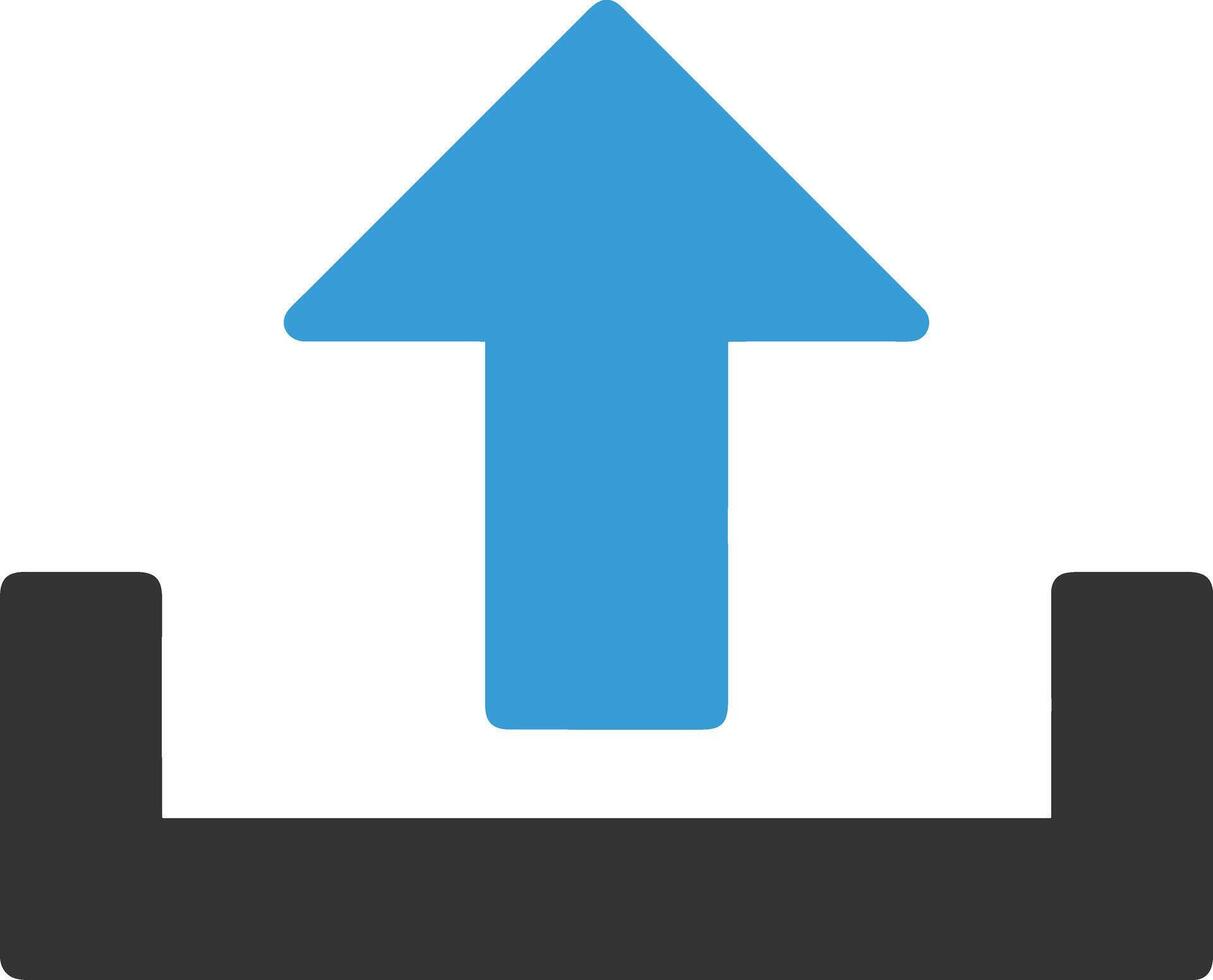 Upload icon symbol image vector