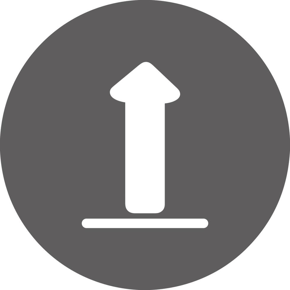 Upload icon symbol image vector